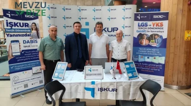 Trabzon İŞKUR, Tercih Döneminde Öğrenciler ve Ailelerine Rehberlik Yapacak!