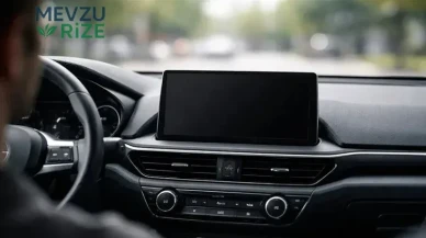 Karayolları Trafik Yönetmeliği Değişti! Araç Kamerası, Telefon Tutucu ve Ses Sistemi Kuralları Resmen Yürürlükte