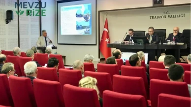 Ortahisar'dan Yenilikçi Projeler: İl Koordinasyon Kurulu'nda Tanıtıldı!