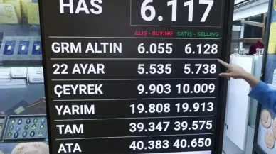 Rize'de Altın Alacaklara 6 Bin TL Uyarısı! Uzmandan Kademeli Alım Tavsiyesi