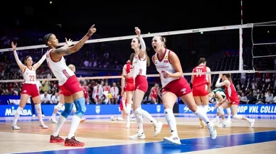 Filenin Sultanları Abd Maçı Canlı! Filenin Sultanları Abd İle Karşılaşacak