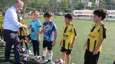 Arsin'de Spor Akademisi Geleceğin Sporcularını Yetiştiriyor