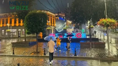 Trabzon ve Türkiye Genelinde Hava Sıcaklıkları Bugün Nasıl Olacak?