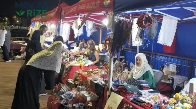 Ganita’da Yöresel El Emeği Çeyiz Günleri Büyüleyici Bir İlgiyle Karşılandı!