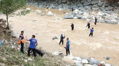 Rize'de Sel ve Heyelan Kontrolü Çalışmaları İçin Danışmanlık Hizmeti Alınacak