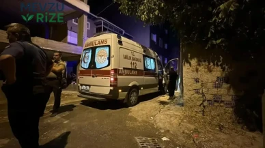 Eskişehir'de sevgilisiyle tartışan şahıs, kendisini bıçaklamaya çalıştı