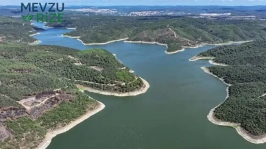 İstanbul Barajlarındaki Su Seviyesi Kritik Eşiklere Yaklaşıyor: Doluluk Oranı Yüzde 60'a Düştü