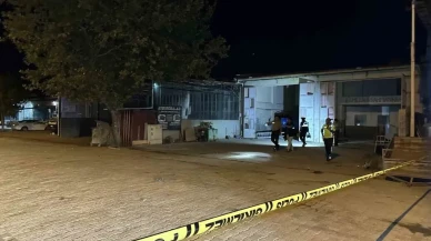 Uşak Sanayi Sitesinde Pompalı Tüfekle Çıkan Kavgada 13 Kişi Yaralandı, Durumu Ağır Olan Var!