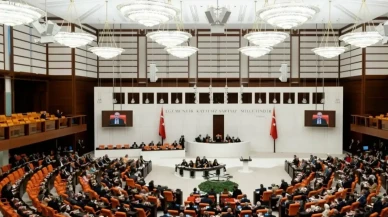 Meclis'te yeni oturma düzeni belli oldu: CHP'liler DEM ile MHP arasında oturacak