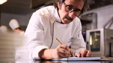 Diego Guerrero İstanbul'da: İki Michelin Yıldızlı Şefin Abelia Menüsü Gastronomi Tutkunlarını Büyülüyor