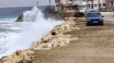 Meteoroloji'den Karadeniz İçin Kritik Uyarı! Ordu ve Giresun'da Kuvvetli Sağanak Bekleniyor
