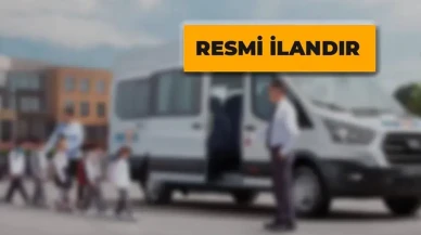 Elazığ'da Öğrenci Taşıma İhalesi Düzenlenecek: 15 Araçla 181 Günlük Taşıma Hizmeti Alınacak