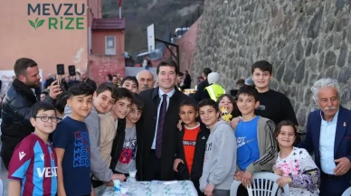 Ortahisar'da Mahalle Şenlikleri Gölçayır'da Coşkuyla Başlıyor