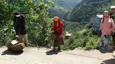 Trabzon'un Tarım Alanları, Turizmin Parlak Yüzü Haline Geldi!