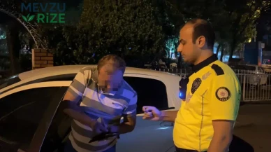 Bursa'da Alkol Denetiminden Kaçan Sürücü: "Sadece Sigara Almaya Geldim"