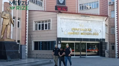 Sivas'ta terör örgütlerine darbe: FETÖ/PYD üyesi etkisiz hale getirildi!