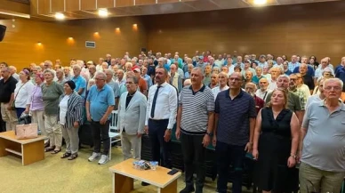 Rize'de CHP'den Toplu İstifa! Ardeşen Teşkilatı Yeni Parti'ye Katıldı