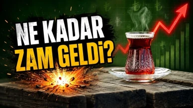 Çay Fiyatları Neden Yükseliyor? 2026'da Kuru Çaya Üçüncü Zam! İşte Güncel Fiyatlar