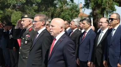 Erzurum'da Erzurum Kongresi'nin 107. Yıl Dönümü Coşkuyla Kutlandı
