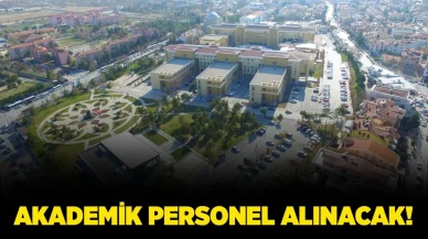 Necmettin Erbakan Üniversitesi 4 Akademik Personel Alacak: Başvurular 11 Ağustos'a Kadar Sürecek