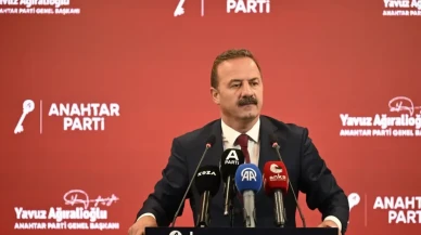 Ağıralioğlu'ndan iktidara: "Keşke keyfilikle değil devlet terbiyesiyle ahbap olsaydınız"