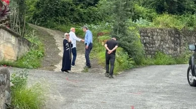 Güneysu'nda AFAD Projeleri Yerinde İncelendi