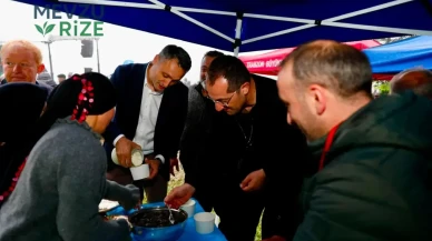 Ekim Ayında Başkan Yaylada Halkla Buluştu