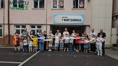 Artvin'de Çocuklar için Model Uçak Kursu Başladı!