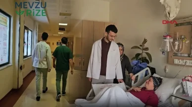 Mardin Devlet Hastanesi’nde Tarihi Bir Başarı: Hayati Tehlikesi Olan Hastaya Asendan Aort Diseksiyonu Ameliyatı Gerçekleştirildi!