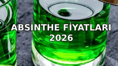 Absinthe Fiyatları 2026 (Yeşil Peri Fiyatı)