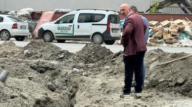 Başkan Çiftçi: "Çayeli'nin Su Sorununu Tarihe Gömeceğiz"