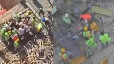 Beylikdüzü'nde Trajik Olay: 21 Yaşındaki İşçi İnşaatta Düşerek Hayatını Kaybetti