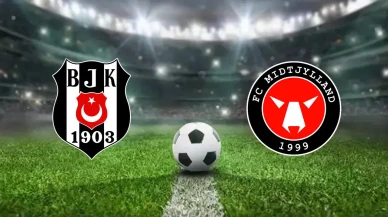 BJK - MIDTJYLLAND MUHTEMEL 11'LER | Beşiktaş - Midtjylland Maçı Saat Kaçta, Hangi Kanalda?
