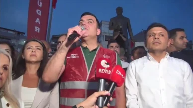 CHP Silivri İlçe Başkanı Doruk Bulut, Adliyeye Giderek İfade Verdi!