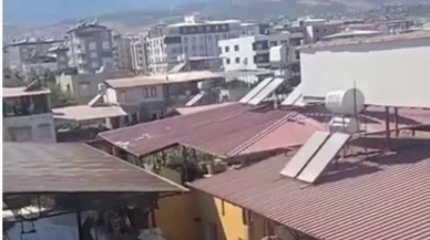 Düğün Töreninde Havaya Açılan Ateş, Mahallede Panik Yarattı!