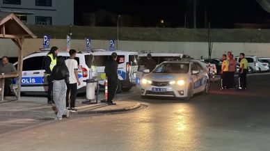 Dur İhtarıyla İlgili Olay: Kaçan Şahıs Bekçiyi Yaraladı!