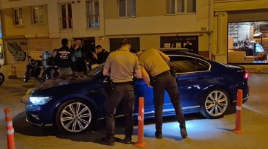 Gece Farları Yanılgısı: Eskişehir'de Görülmeyen Sürücüye Ceza Kesildi!