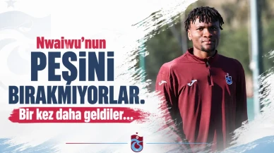 Fulham, Nwaiwu için Trabzonspor ile yeniden anlaşma arayışında!