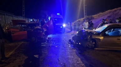 Gece Yarısı Çayboyu Caddesi'nde Gergin anlar: Çok Sayıda Ekip Olay Yerinde, Yaralılar Hastanelere Sevk Edildi!