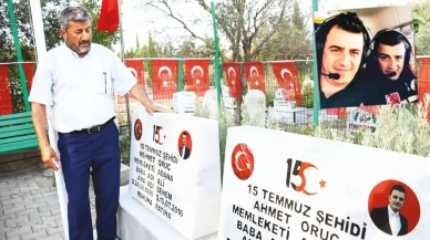 Eşsiz Acıyı Taşırken: İkiz Şehitlerin Babasından Yürek Burkan Açıklama
