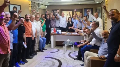 İYİ Parti Rize Teşkilatı "Sahadan Sandığa" Eğitim Programında Buluştu