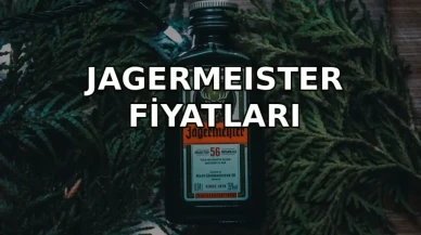 Jagermeister Fiyatları 2026 (Manifest, Cold Brew, Jager Fiyatı)