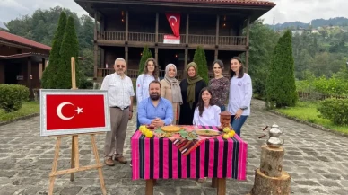 Kalkandere'den Gastorize'ye Damga Vuran Lezzet: "Maçamüsü" Yarışmanın Şampiyonu Oldu