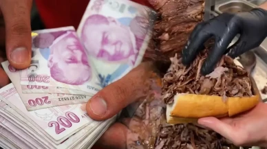 Kapalıçarşı'daki "3 Bin TL'lik" Dönerciye Bakanlıktan Engel: Soruşturma Süreci Başlatıldı