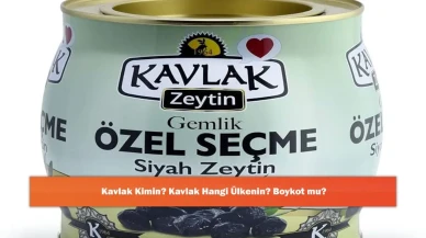 Kavlak Kimin? Kavlak Hangi Ülkenin? Boykot mu?
