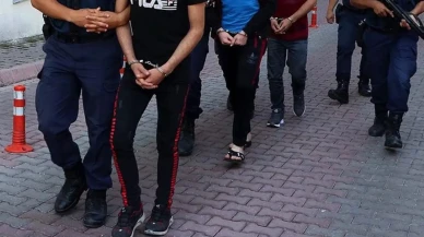 Kayseri'de Güvenlik Operasyonu: 105 Şüpheli Gözaltına Alındı