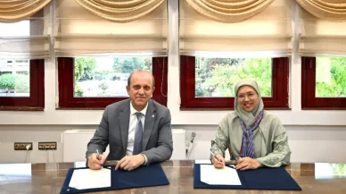 KTÜ ile Yogyakarta Devlet Üniversitesi Arasında İş Birliği Protokolü İmzalandı