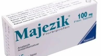 Majezik Ne İşe Yarar? Majezik İlacının Zararları Nelerdir?