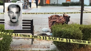 Parkta Bulunan Ceset Korku Dolu Anlara Neden Oldu!
