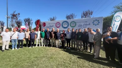 RİDEF’in Geleneksel Aile Pikniği Yoğun Katılımla Gerçekleşti